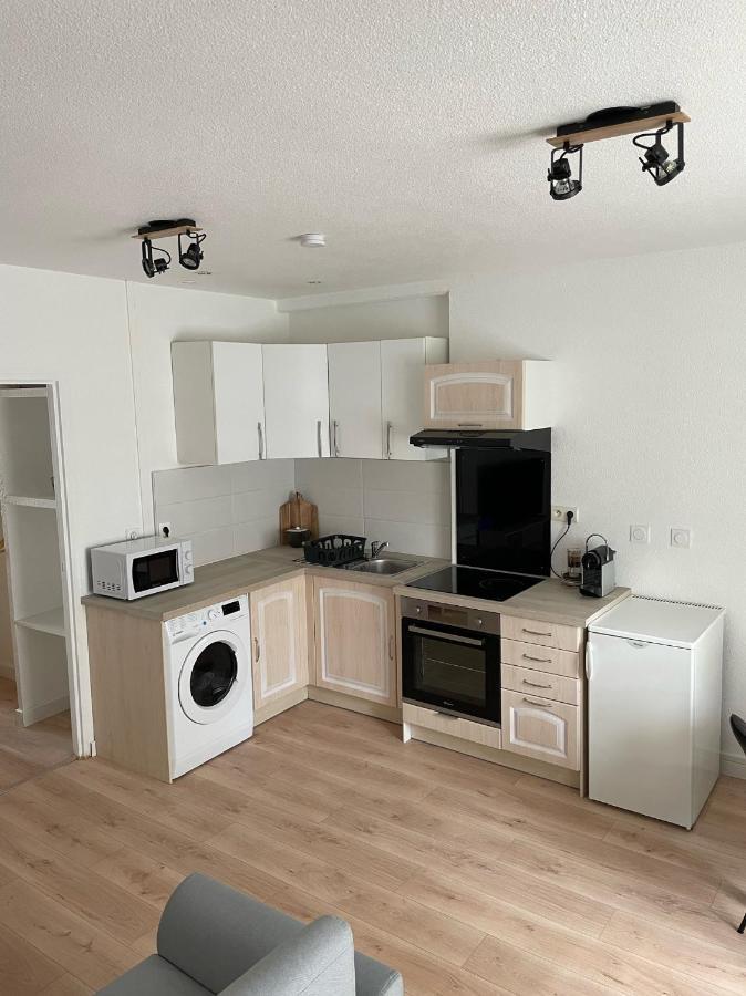 Appart Avec Chambre Lumineux Et Chaleureux Le Boulou Exterior photo